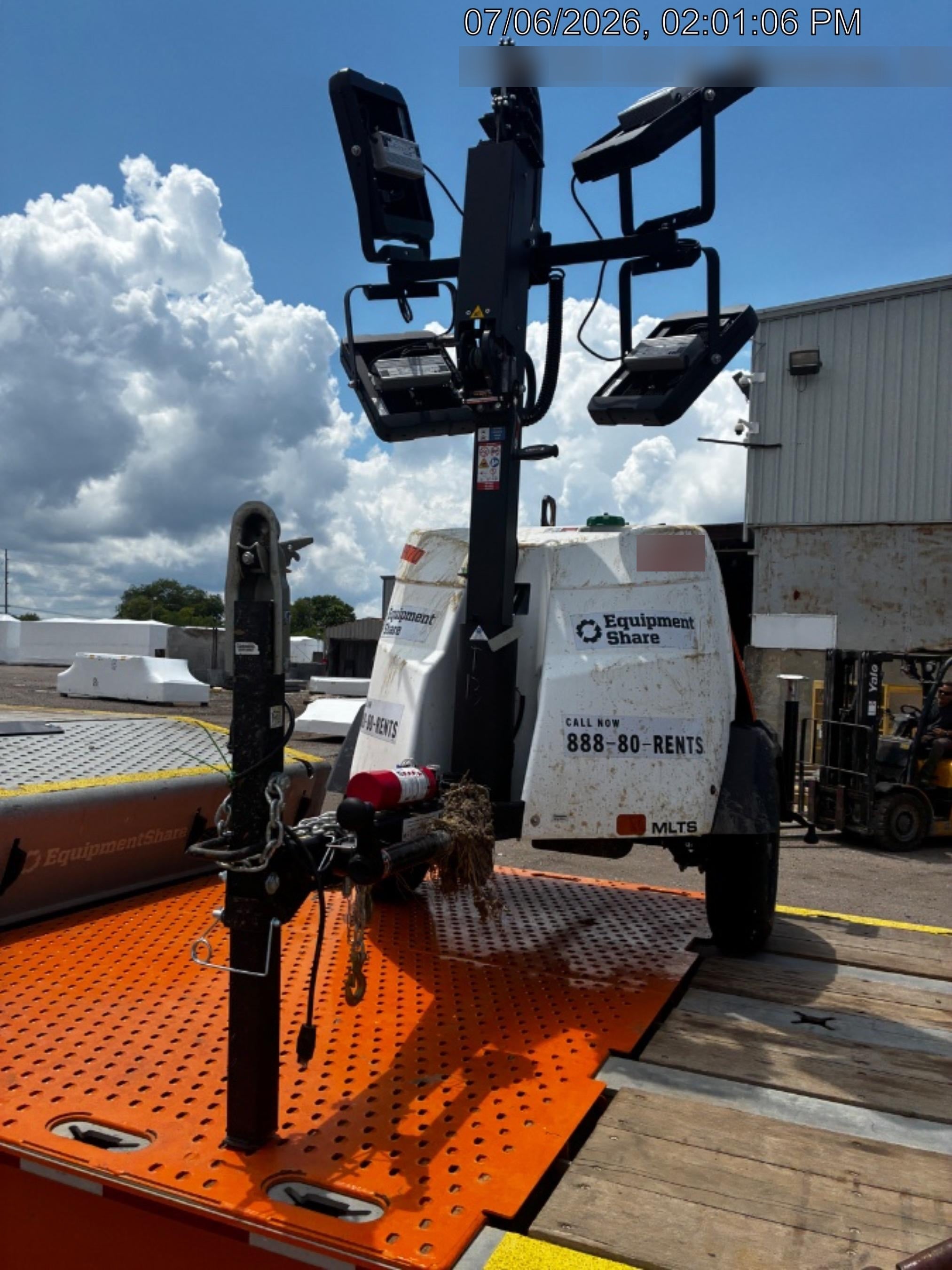 2026 GENERAC MLTS-4