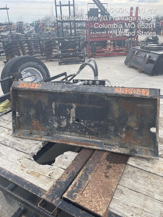 2016 WACKER NEUSON HB22