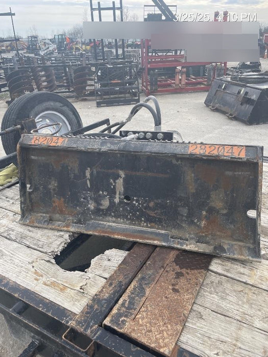 2016 WACKER NEUSON HB22