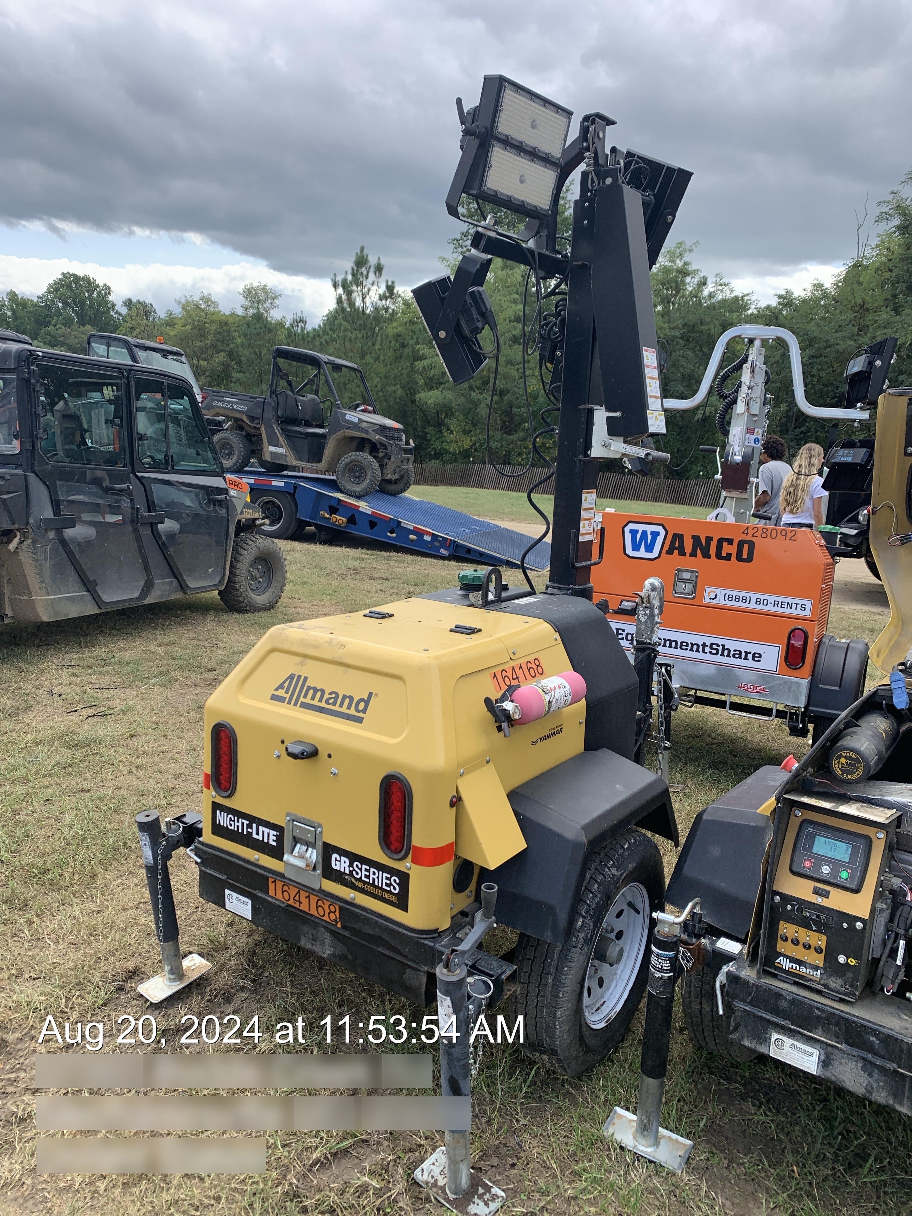 2021 ALLMAND NLV3GR