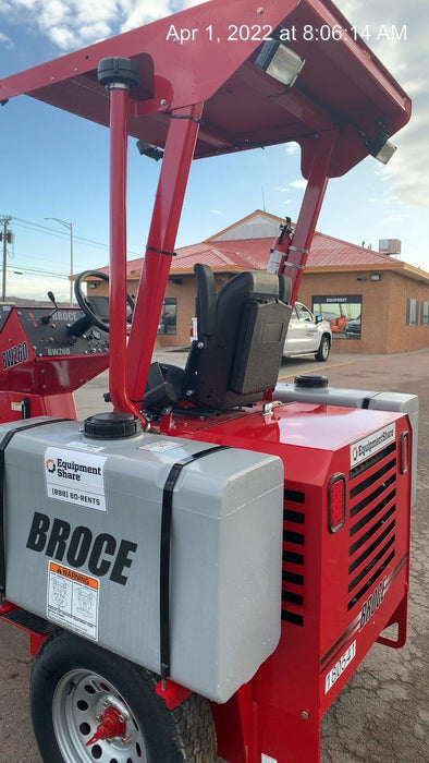 2021 BROCE BW260