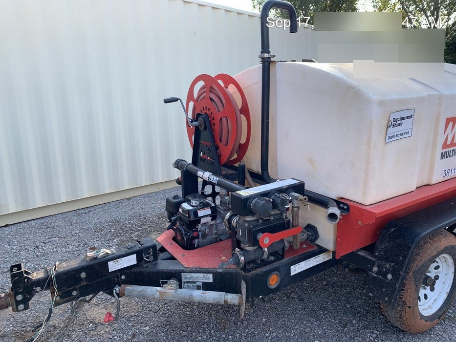 2019 MULTIQUIP WT5C