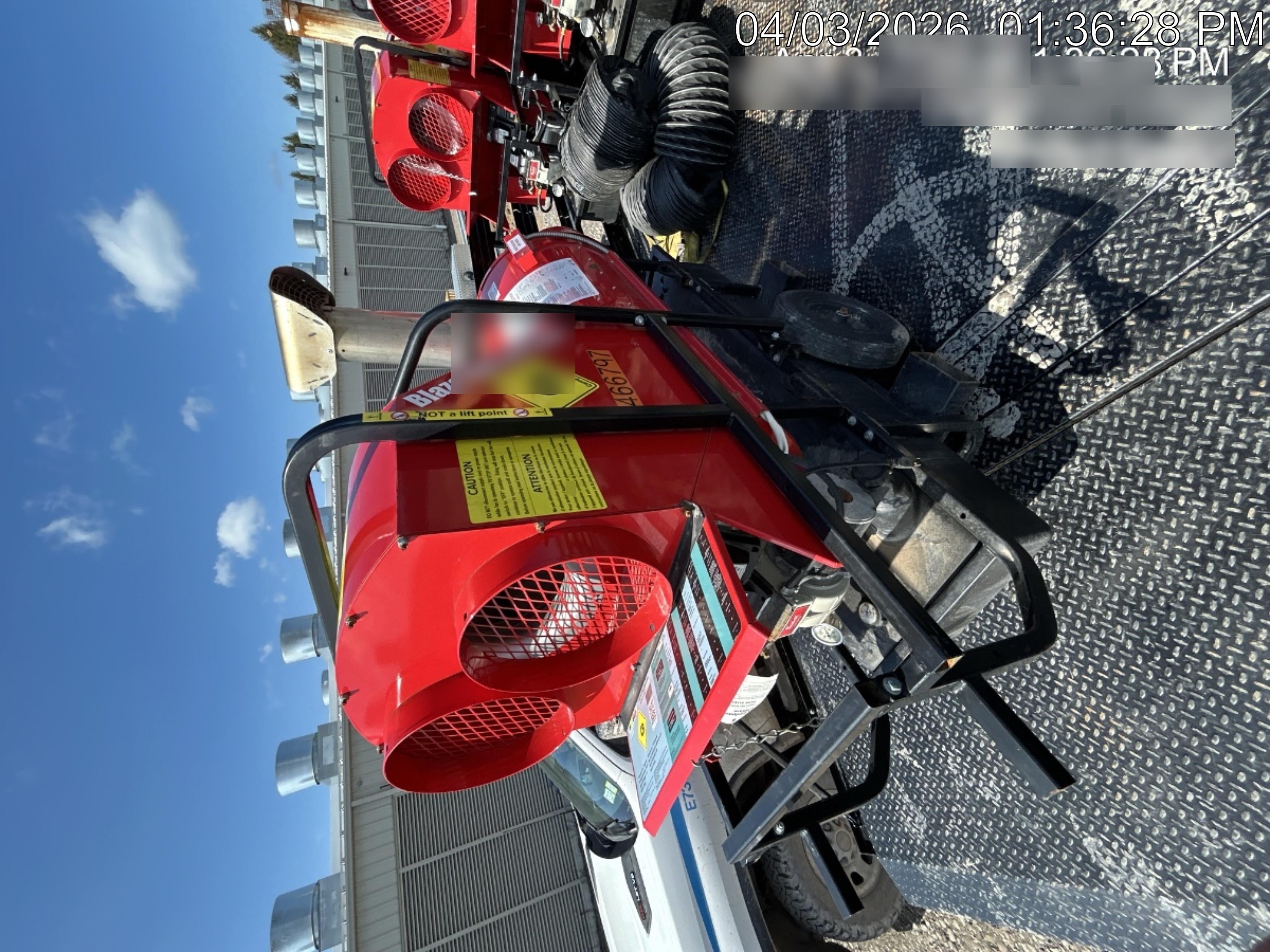 2024 CAMPO EB600D-RE1