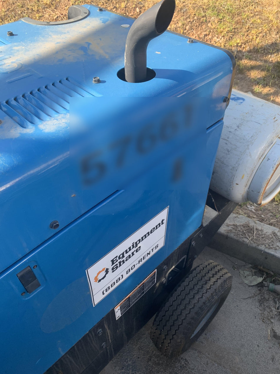 2019 Miller Electric BOBCAT 250 951600 PKG-250 amp Propane Welder, Standard w/Running Gear, Bracket, Hose"250 amp Propane Welder, Standard w/Running Gear, Bracket, Hose