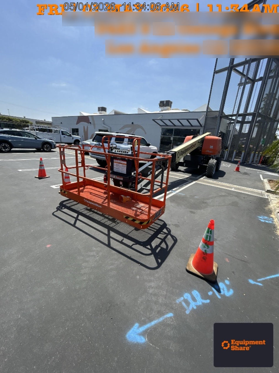 2025 JLG 660SJ