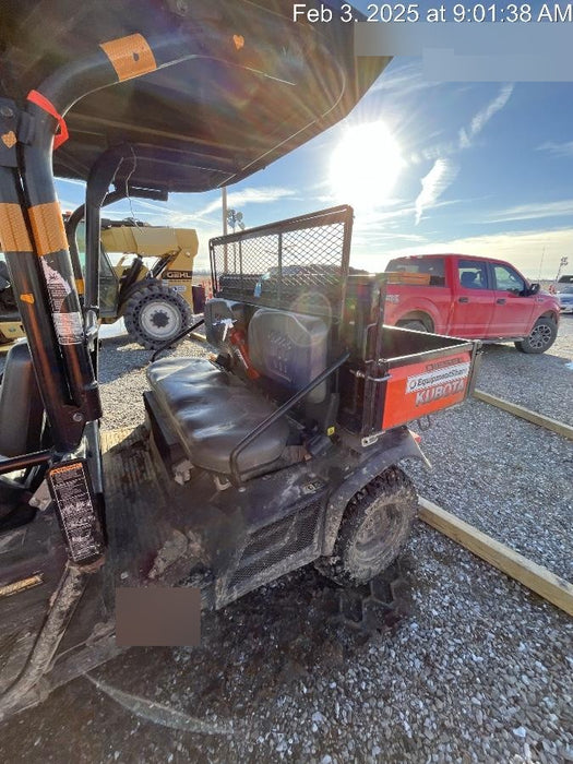 2022 KUBOTA RTV-X1140W-H (Canopy)