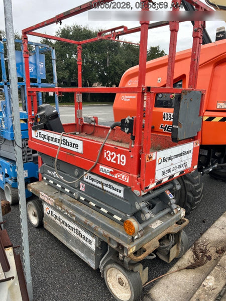 2021 SKYJACK SJ3219