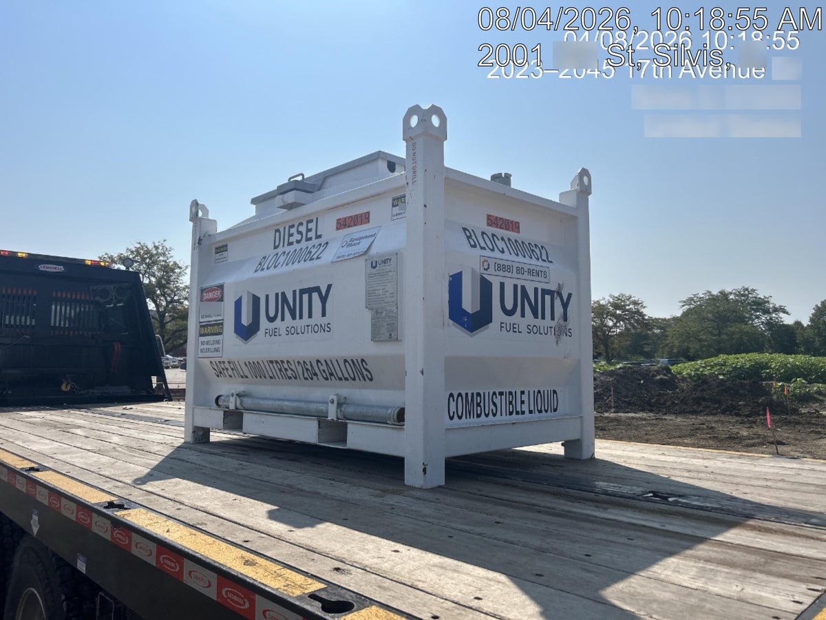 2025 UNITY BLOC 1000