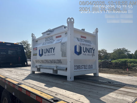 2025 UNITY BLOC 1000