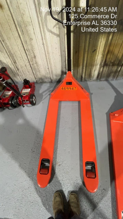 2024 MIGHTY LIFT ML55M