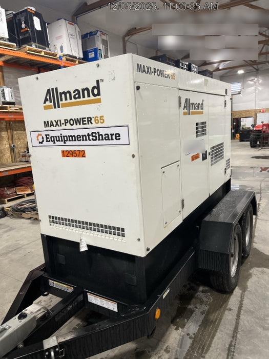 2021 ALLMAND MP65