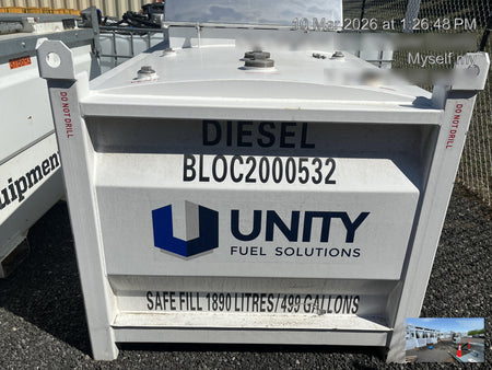 2025 UNITY BLOC 2000