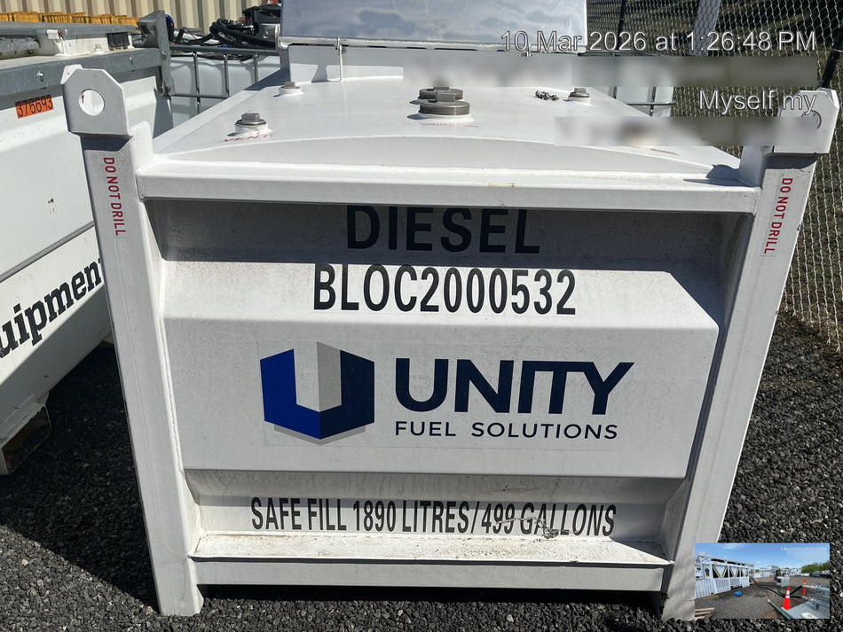 2025 UNITY BLOC 2000