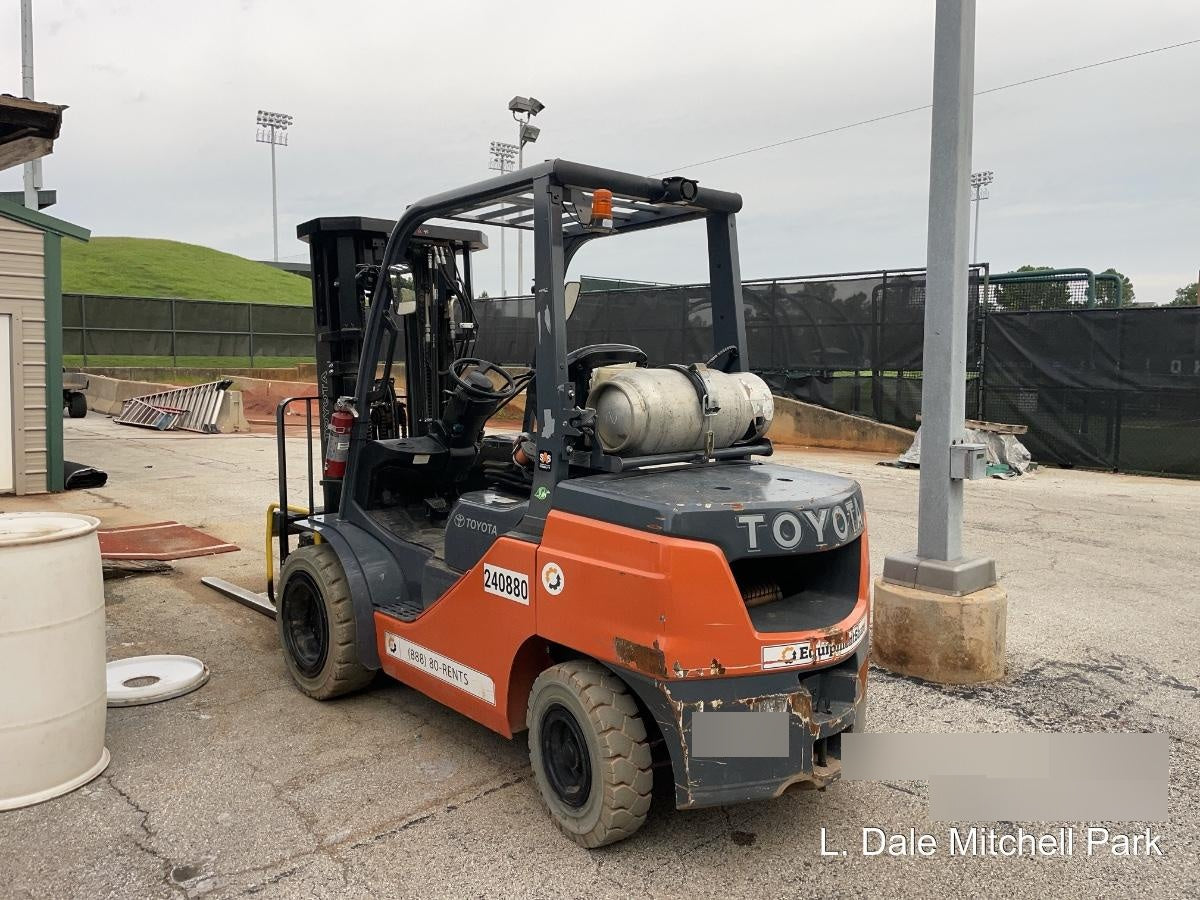 2022 TOYOTA 50-8FGU30 LP - Quad