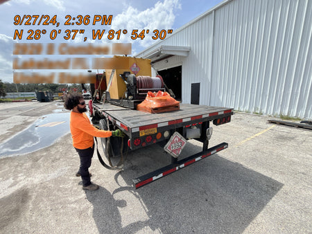 2024 HARRINGTON CF050-20