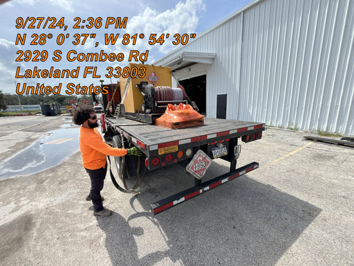 2024 HARRINGTON CF050-20