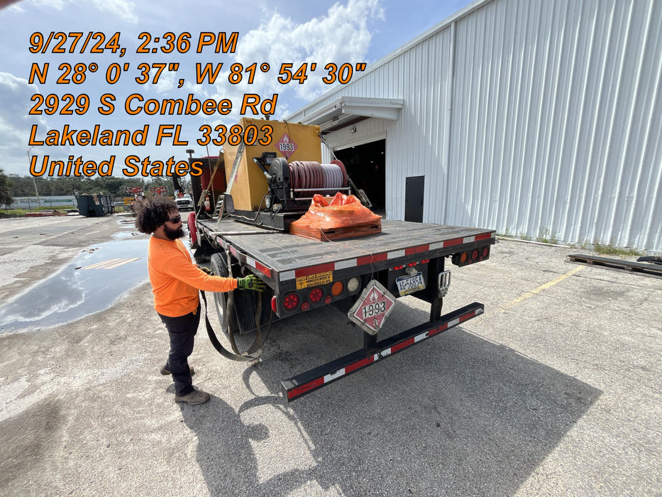 2024 HARRINGTON CF050-20