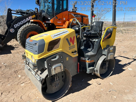 2018 WACKER NEUSON RD28-120