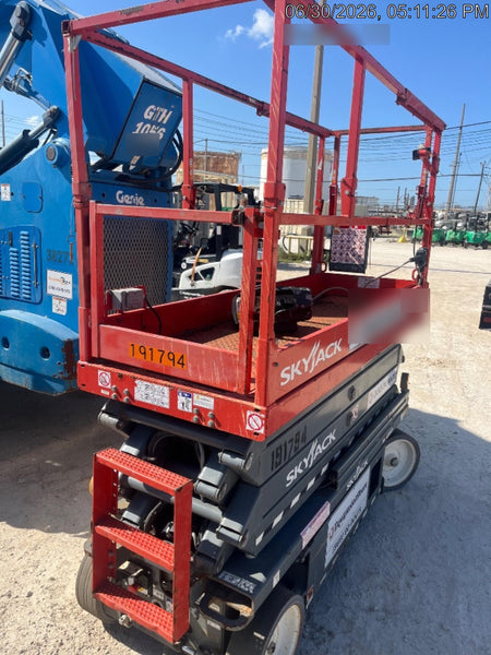 2021 SKYJACK SJ3226