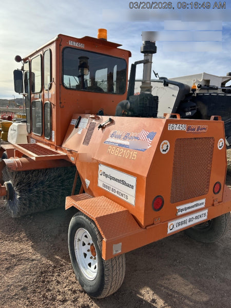 2021 BROCE RCT350