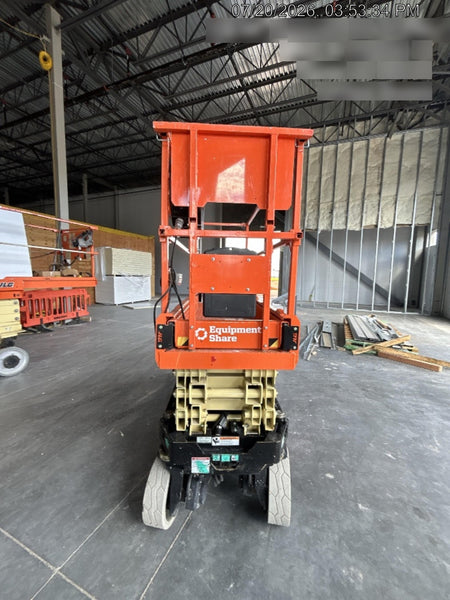 2022 JLG ES2632