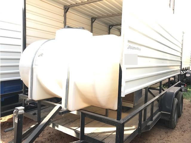 2019 CENTEX Cooling Trailer