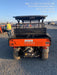 2021 Kubota RTV-X1140W-H Plastic Canopy, Windshield Acrylic Clear, LED Strobe Light, Wire Harness Kit, Back up Alarm