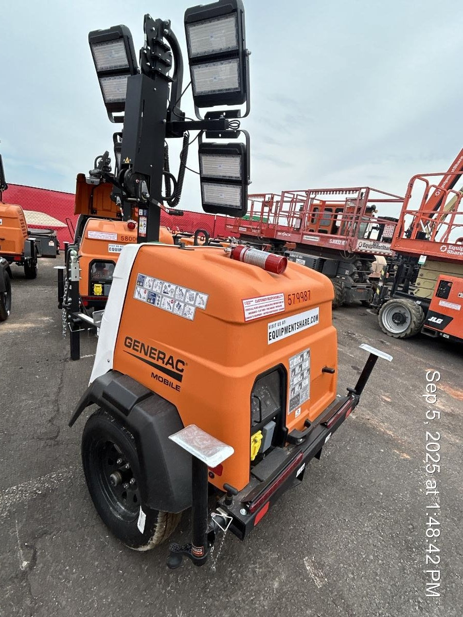 2025 GENERAC MLTS-4