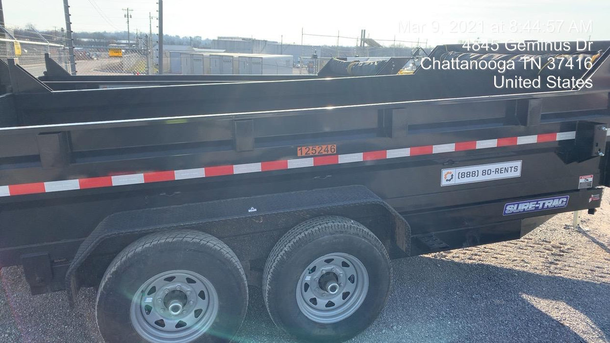 2020 SURE-TRAC ST8214HLOD-8-140