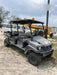 2023 Club Car CA1700D Canopy, Diesel, 4 Passenger