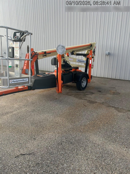 2022 JLG T350