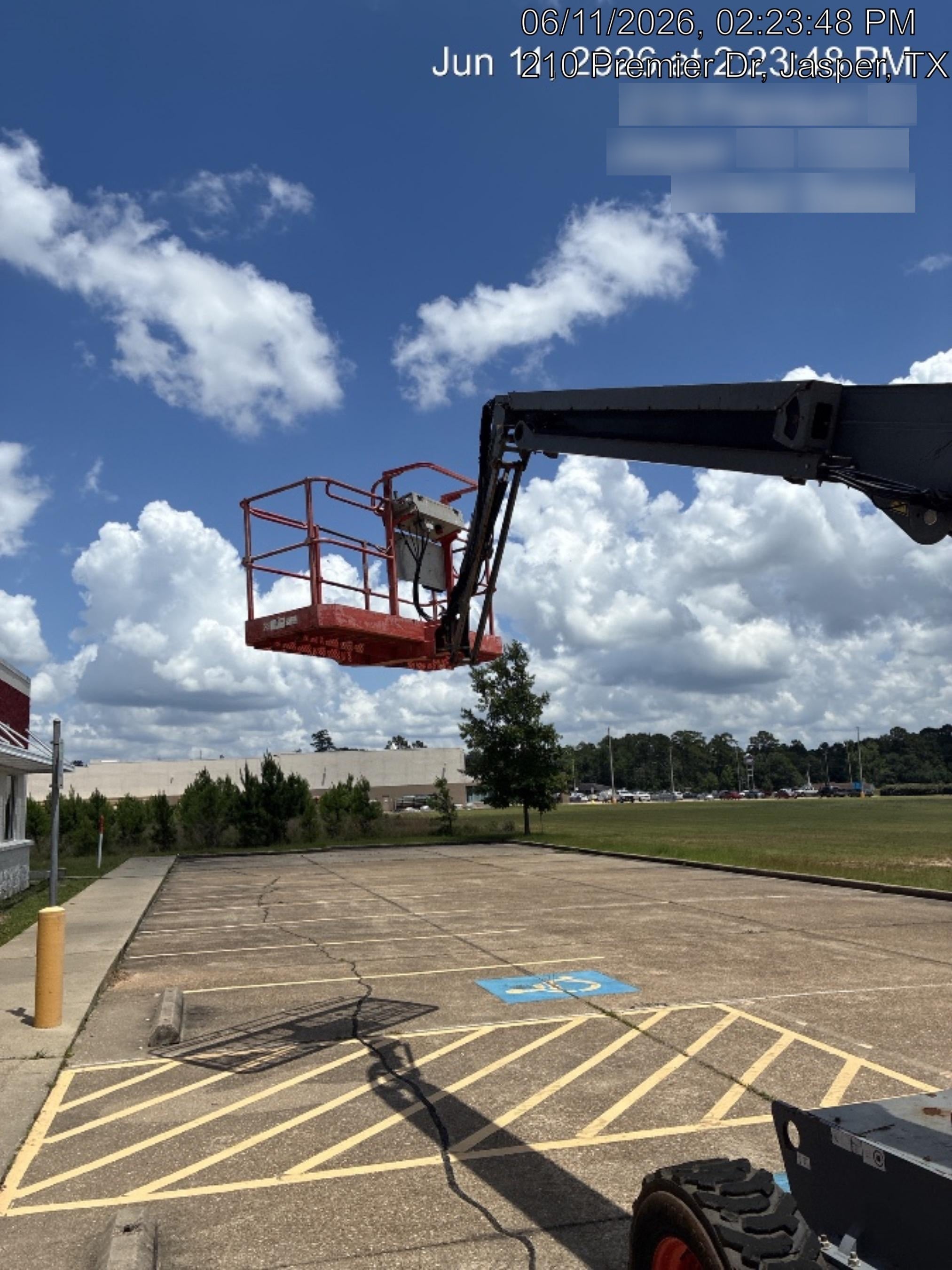 2017 SKYJACK SJ45T+