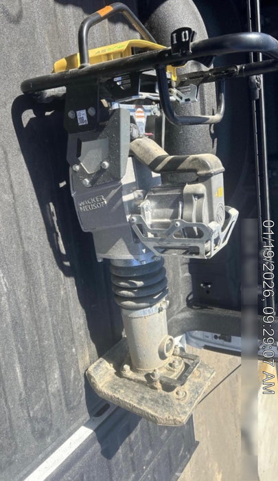 2025 WACKER NEUSON AS50E