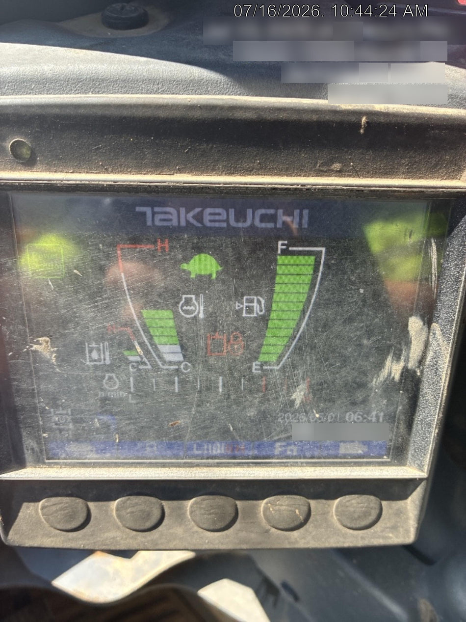 2022 TAKEUCHI TL8R2-R