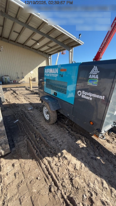 2025 AIRMAN PDSF375DP-6E1