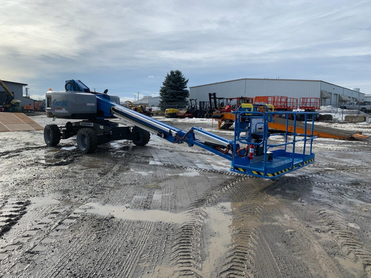 2021 GENIE S-45 XC