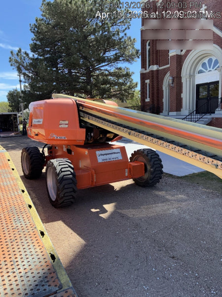2021 JLG 660SJ