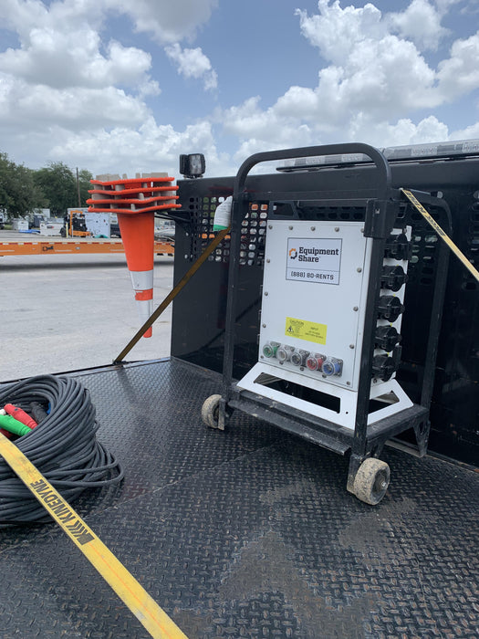 2020 TRYSTAR Tuff Panel 400A