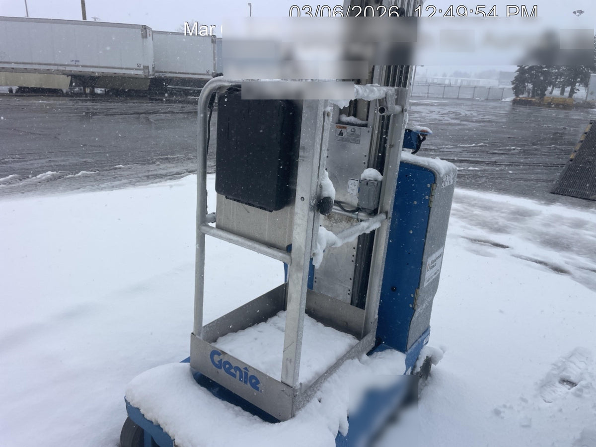 2019 GENIE GR-20