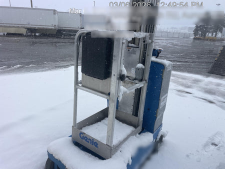 2019 GENIE GR-20