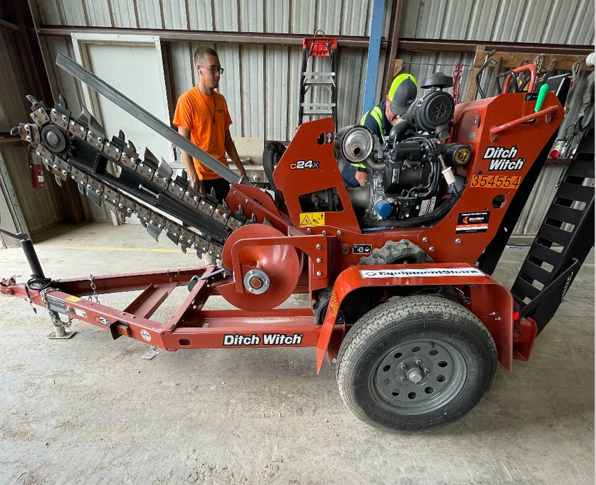 2023 DITCH WITCH S3C