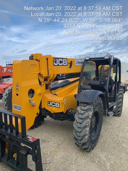 2021 JCB 509-42