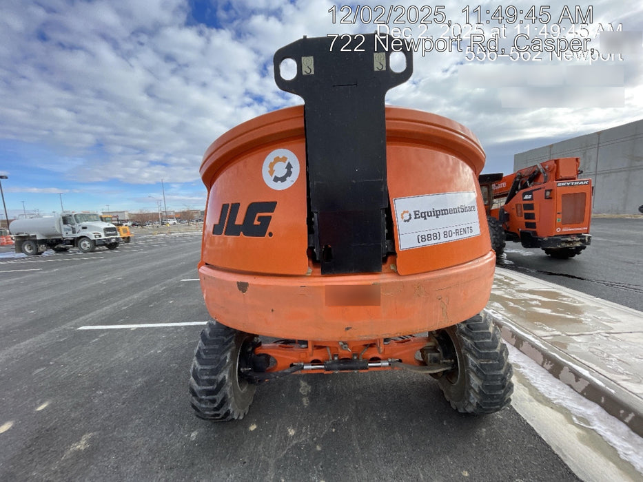 2019 JLG 460SJ