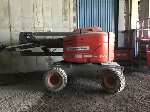 2019 SKYJACK SJ46 AJ