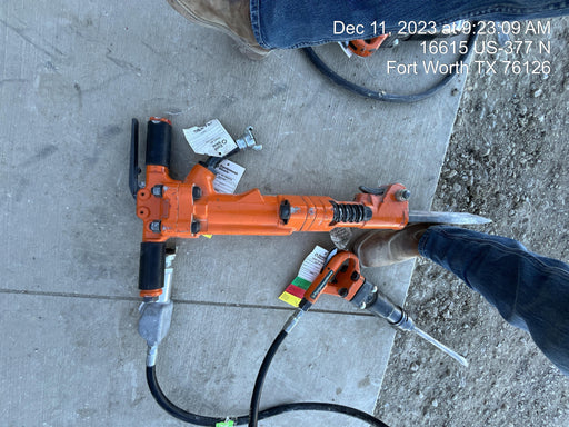 2021 MICHIGAN PNEUMATIC MP-TPB60-114