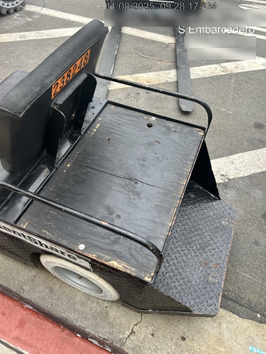 2022 TAYLOR DUNN SS-536