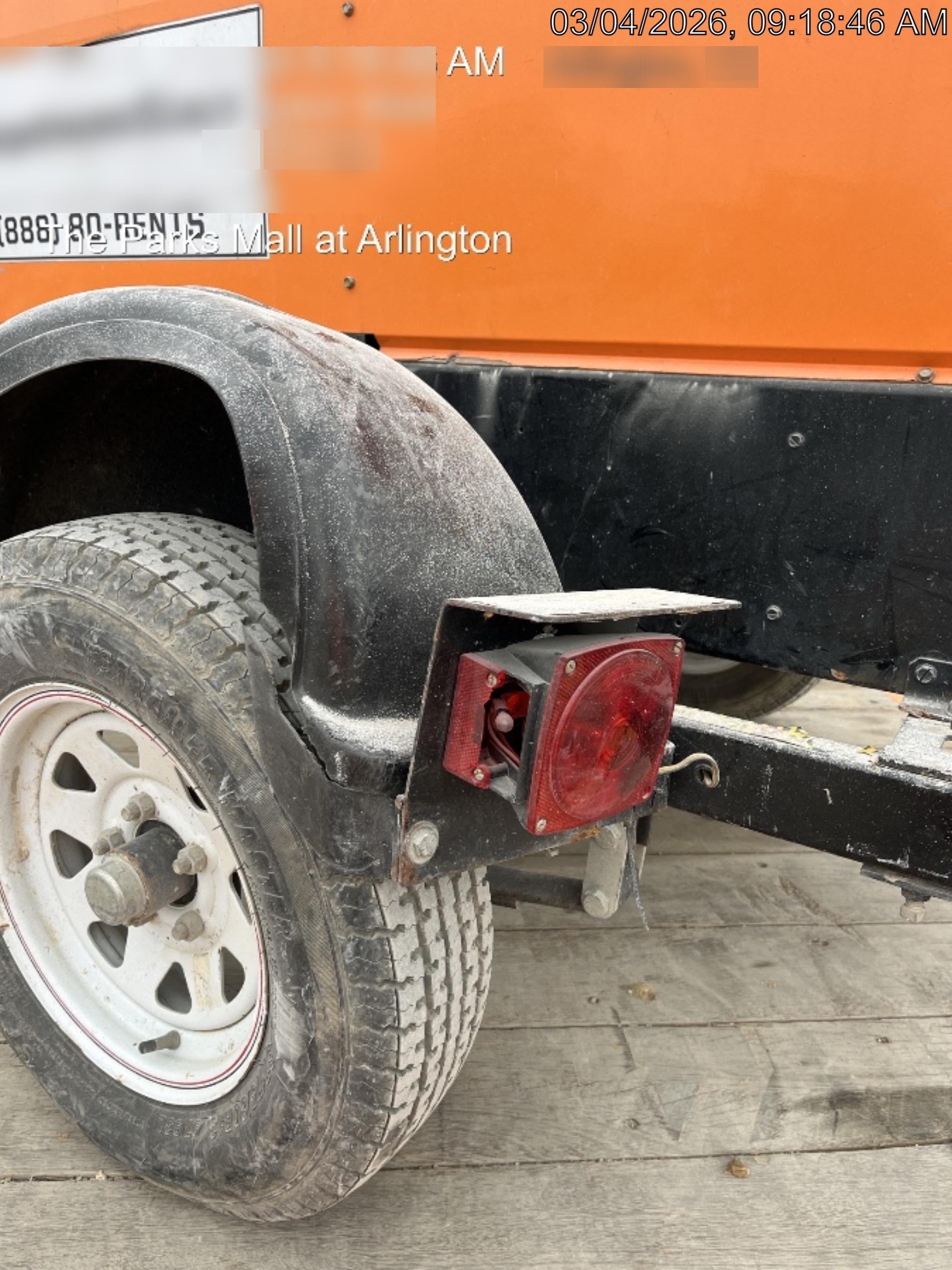 2021 Lincoln Electric Vantage 322 VANTAGE 322 READY-PAK 3
