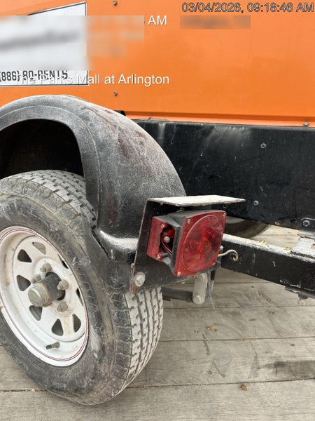 2021 Lincoln Electric Vantage 322 VANTAGE 322 READY-PAK 3
