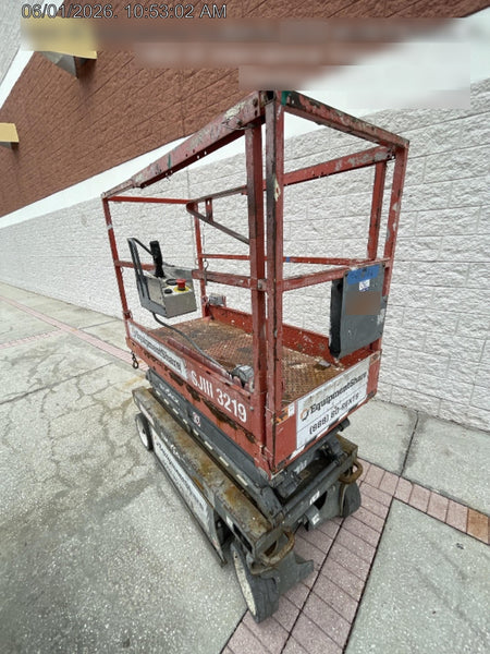 2019 Skyjack SJIII-3219 Standard w/Trojan Batteries
