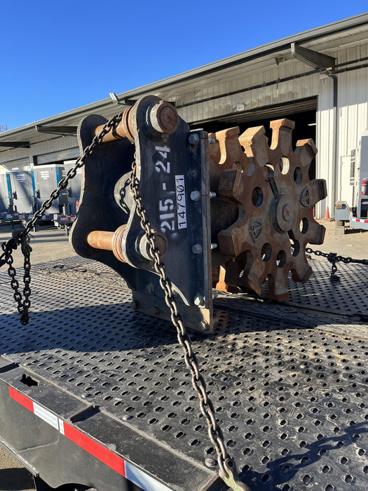 2021 PALADIN TWC4000-24